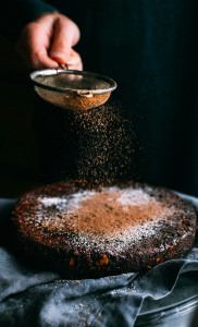 Chocolate Lava Cake