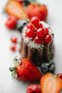 Chocolate Lava Cake