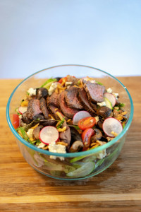 Steak Salad