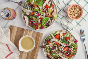 Steak Salad