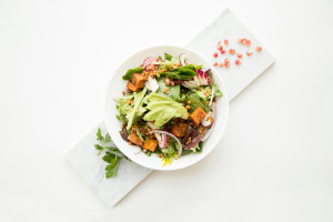 Salmon Salad