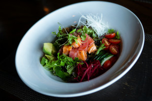 Salmon Salad