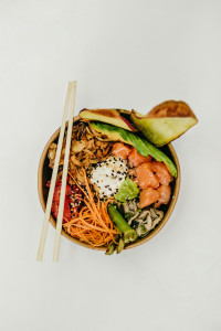 Salmon Salad