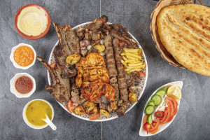 Chicken Kebab
