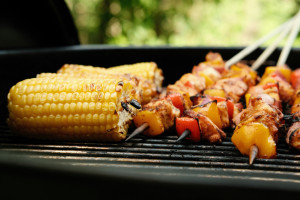 Chicken Kebab