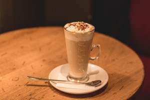 Caramel Frappe