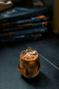 Caramel Frappe