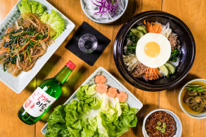 Bibimbap
