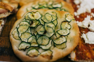 White Pizza