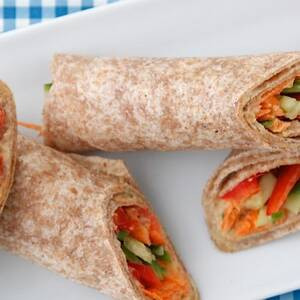 Veggie Wrap