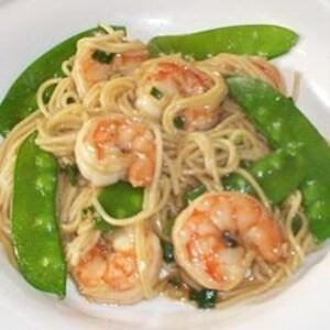 Shrimp Lo Mein