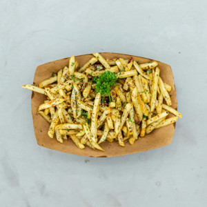 Garlic Fries