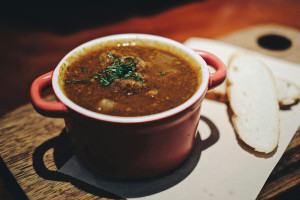 Lentil Soup