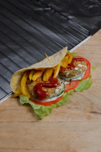Veggie Wrap