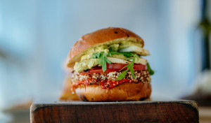 Veg Burger