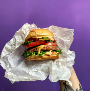 Veg Burger