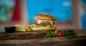 Veg Burger