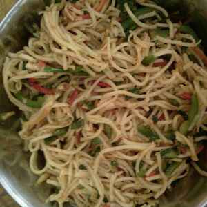 Hakka Noodles