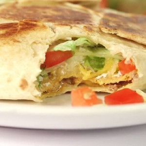 Crunchwrap Supreme