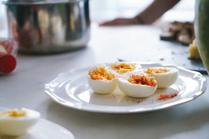 Deviled Eggs