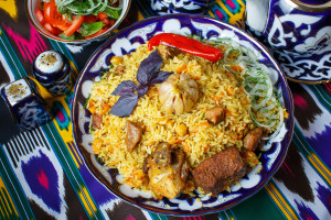 Rice Pilaf