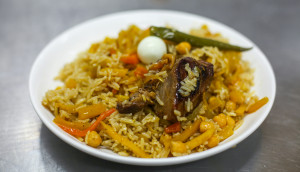 Rice Pilaf