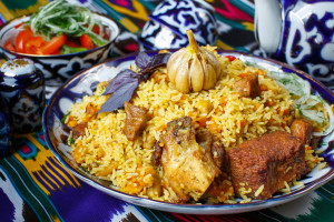 Rice Pilaf