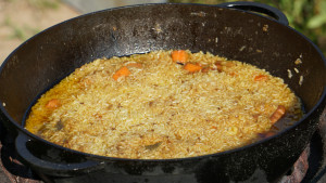Rice Pilaf