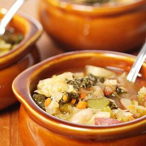 Minestrone Soup