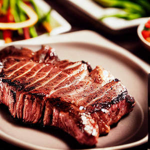 Rib Eye Steak