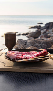 Rib Eye Steak