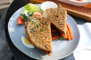 Egg Salad Sandwich