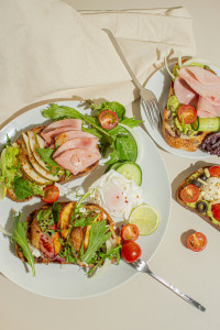 Egg Salad Sandwich