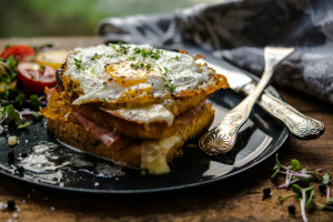 Egg Salad Sandwich