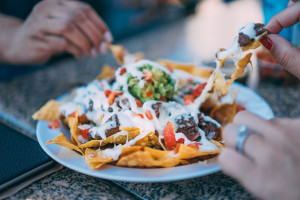 Nacho Fries