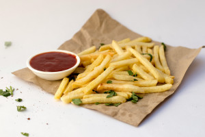 Nacho Fries