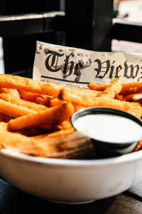 Nacho Fries