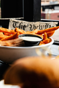 Nacho Fries