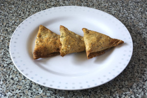 Vegetable Samosa