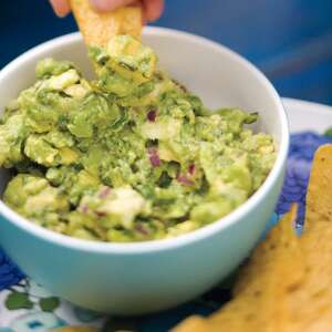 Chips Guacamole