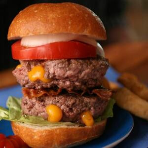 Double Burger