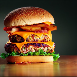 Double Burger