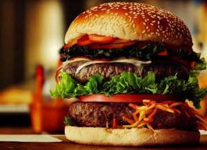 Double Burger