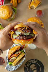 Double Burger