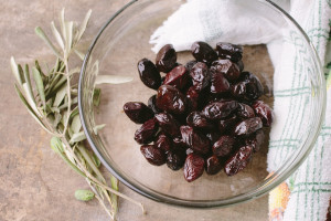 Olives Chicken