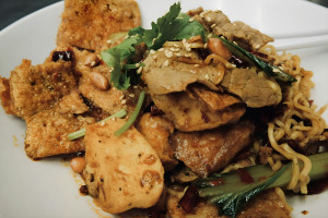 Singapore Noodles