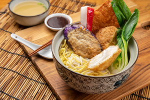 Singapore Noodles