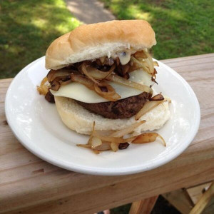 Double Burger