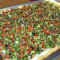 Veggie Mexican Pizza