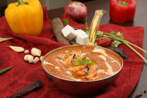 Saag Paneer